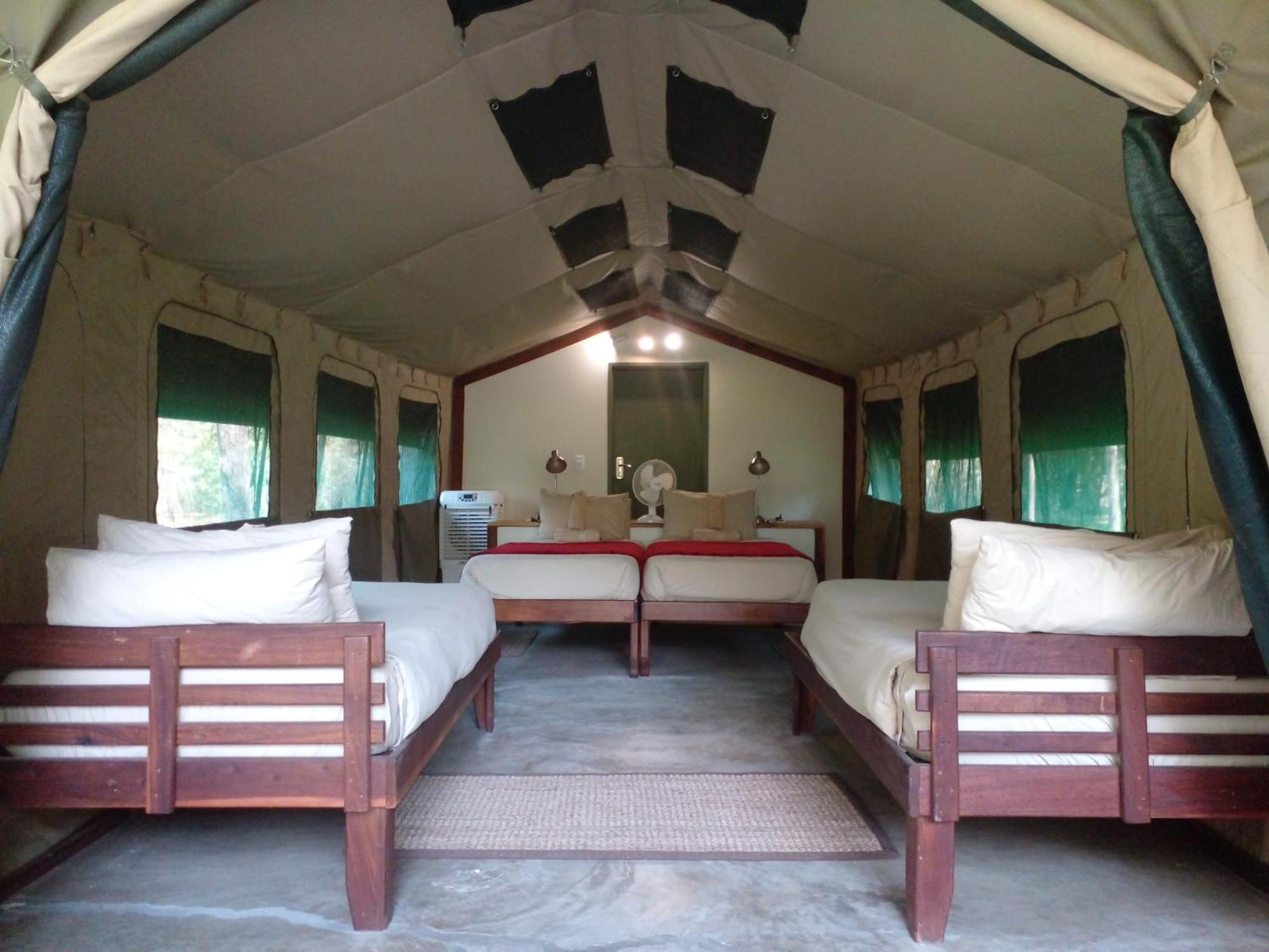 Katima Mulilo Zambezi Mubala Camp酒店 客房 照片